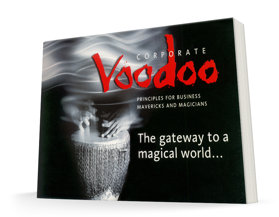 Corporate Voodoo by René Carayol