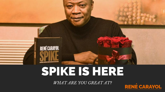 Spike is here Blog featured image