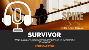 Survivor Podcast blog featured image