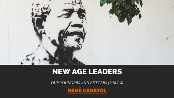 new age leaders