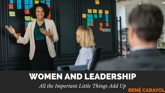 Women and Leadership