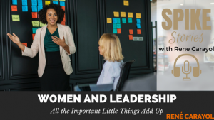 Women and Leadership