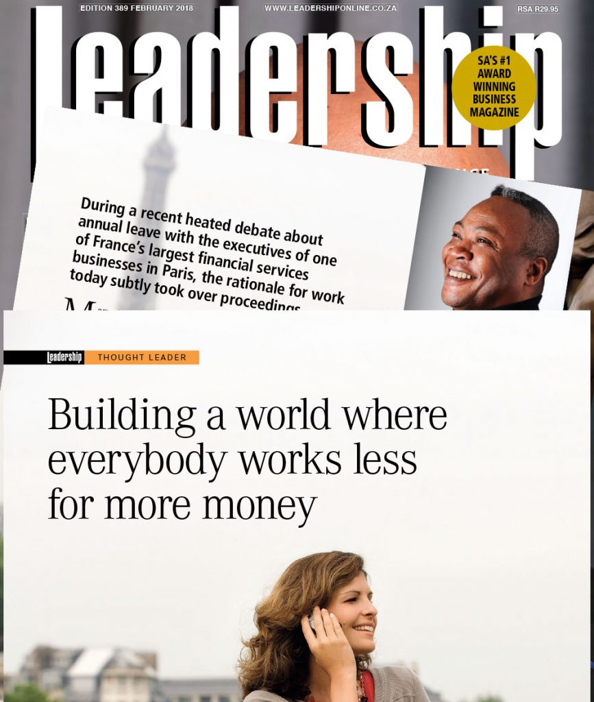 Leadership Magazine