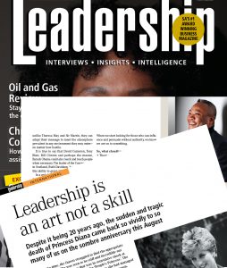 Leadership Magazine