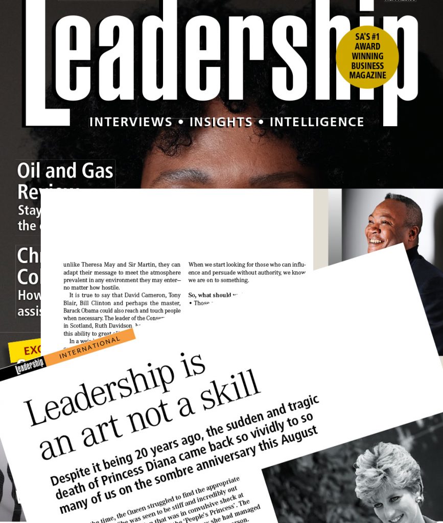 Leadership Magazine